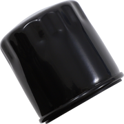 DRAG SPECIALTIES Oil Filter - Rev-Max - Black - Harley-Davidson 2020-2024 - T14-0027B - PartsOutlet.com.au