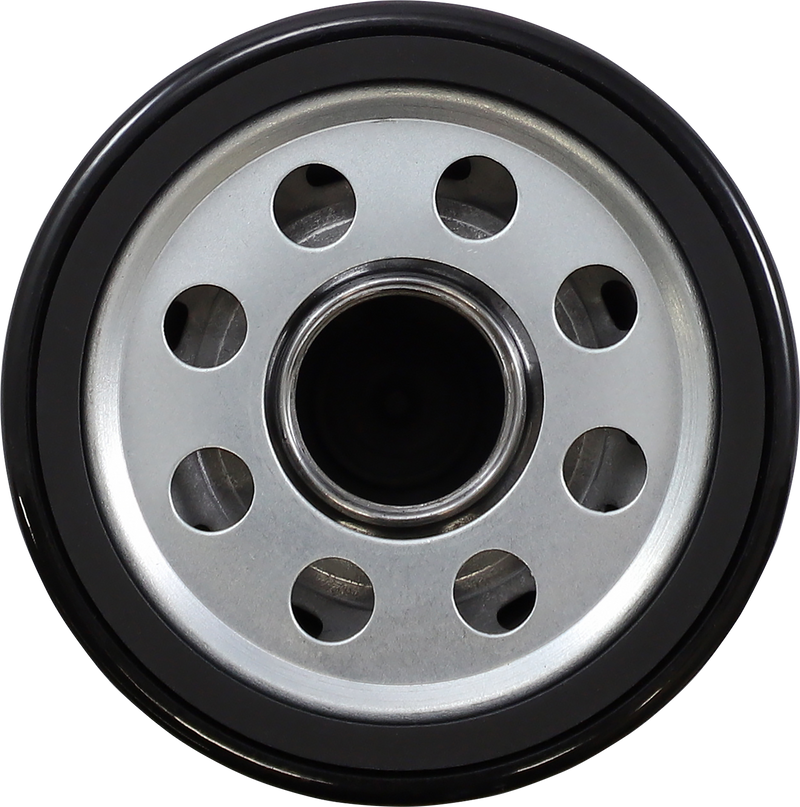DRAG SPECIALTIES Oil Filter - Rev-Max - Black - Harley-Davidson 2020-2024 - T14-0027B - PartsOutlet.com.au