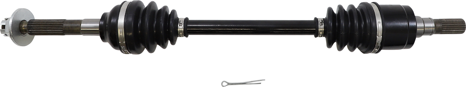 MOOSE UTILITY Axle Kit - Complete - Standard - Front Left/Right - Kubota '05-'14 - LM6-KU-8-301