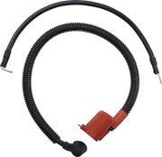 DRAG SPECIALTIES Battery Cable - XL '14-'22 - E25-0091B-D11 - PartsOutlet.com.au