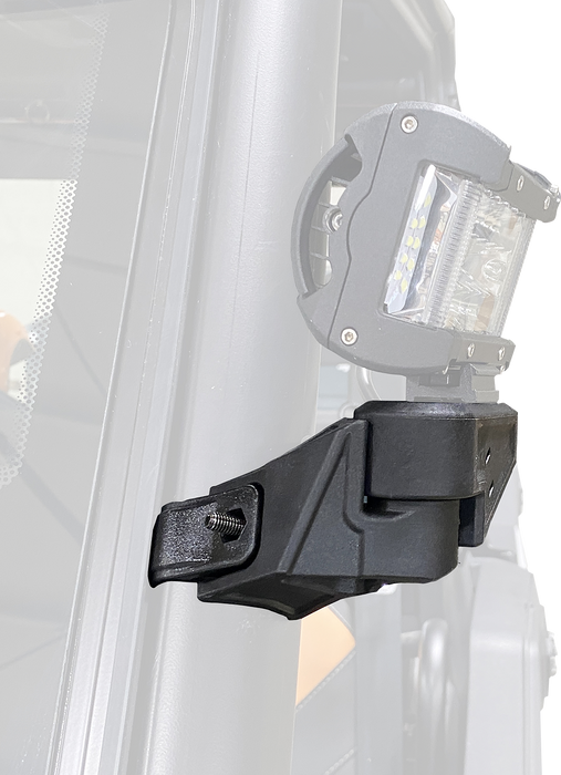 MOOSE UTILITY Cube Light Mount ESCUBE-2