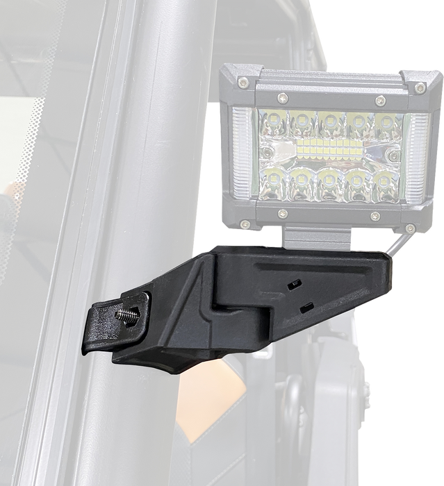 MOOSE UTILITY Cube Light Mount ESCUBE-2