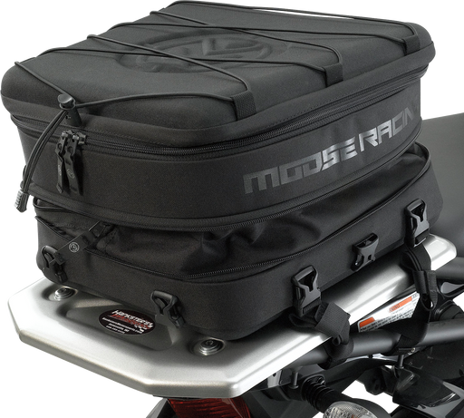 MOOSE RACING ADV1* Rear Rack Bag 3515-0225 - PartsOutlet.com.au