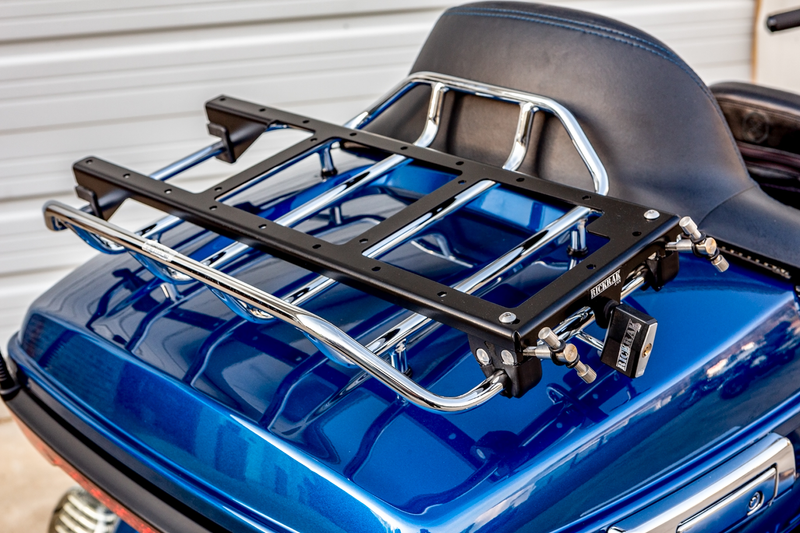 RICKRAK Rack - Original - Tourpak - RRTP-O - PartsOutlet.com.au