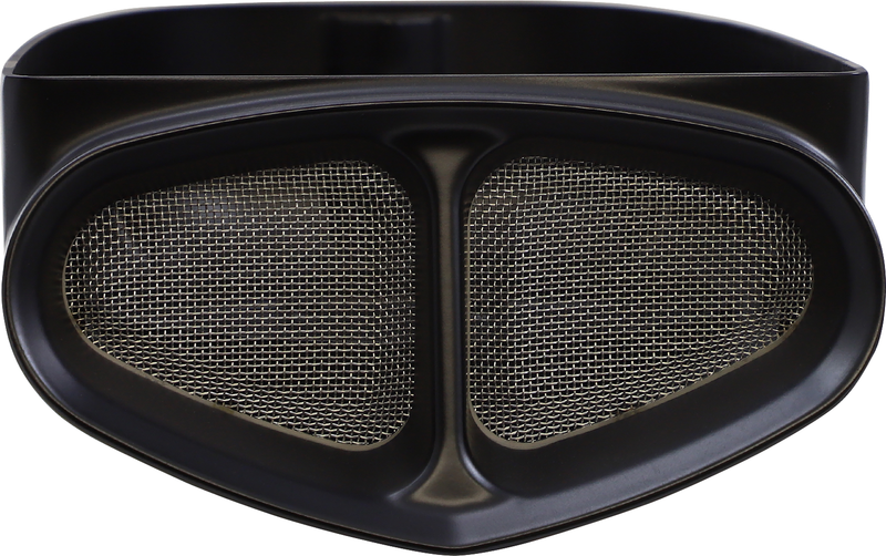 COBRA Air Cleaner Kit - Yamaha Bolt '13-'20 - Black 06-0267B-SB