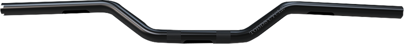 TODD'S CYCLE Handlebar - Moto 2.0 - Low - Flat Black TD-101-02M