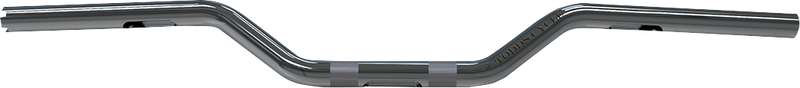 TODD'S CYCLE Handlebar - Moto 2.0 - Low - Chrome TD-101-02C