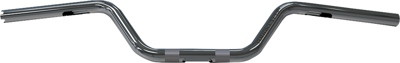 TODD'S CYCLE Handlebar - Moto 2.0 - High - Chrome TD-101-04C
