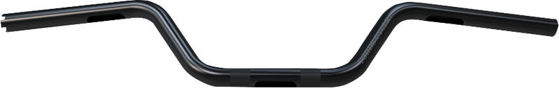 TODD'S CYCLE Handlebar - Moto 2.0 - High - Flat Black TD-101-04M