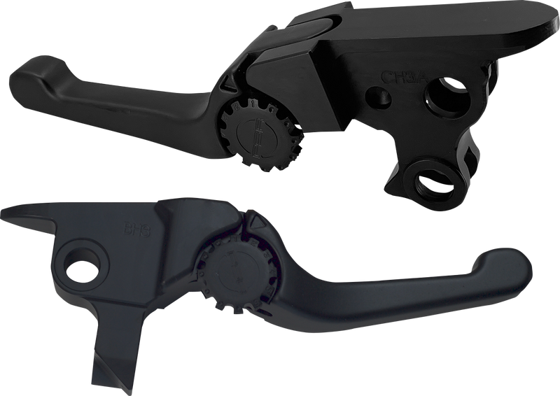 PSR Anthem Shorty Lever Set - Black 12-01666-22