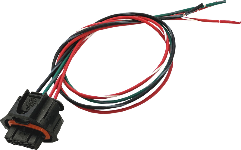 NAMZ T-Map Sensor Pigtail - Harley Davidson - PTNHD-72406-07A