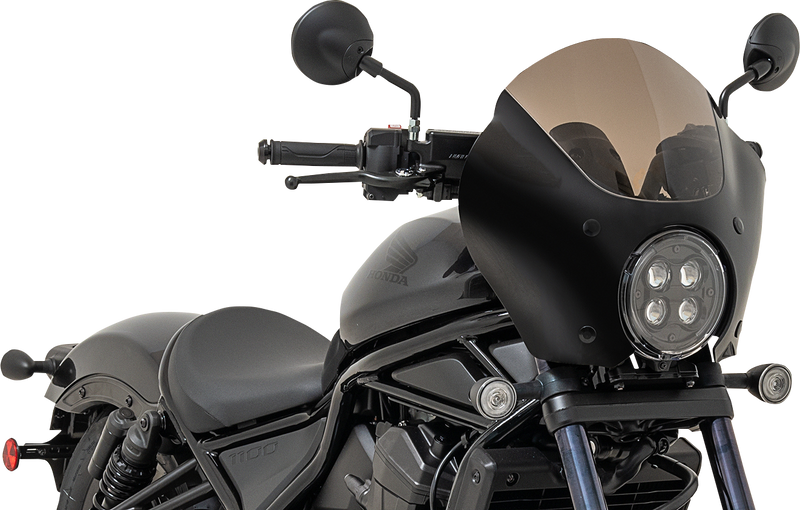 MEMPHIS SHADES Gauntlet Fairing - Honda 2021-2024 - MEM7491 - PartsOutlet.com.au