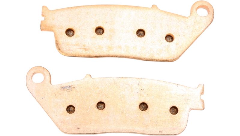 DRAG SPECIALTIES Sintered Brake Pads - Indian/Victory 2008-2023 - FAD196HH - PartsOutlet.com.au
