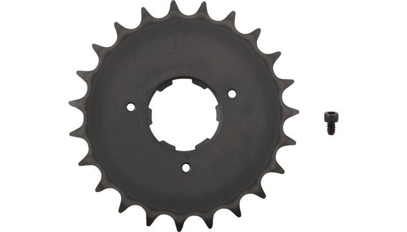 DRAG SPECIALTIES Transmission Mainshaft Sprocket - Harley-Davidson 1979-1985 - 23 Tooth 70166 - PartsOutlet.com.au