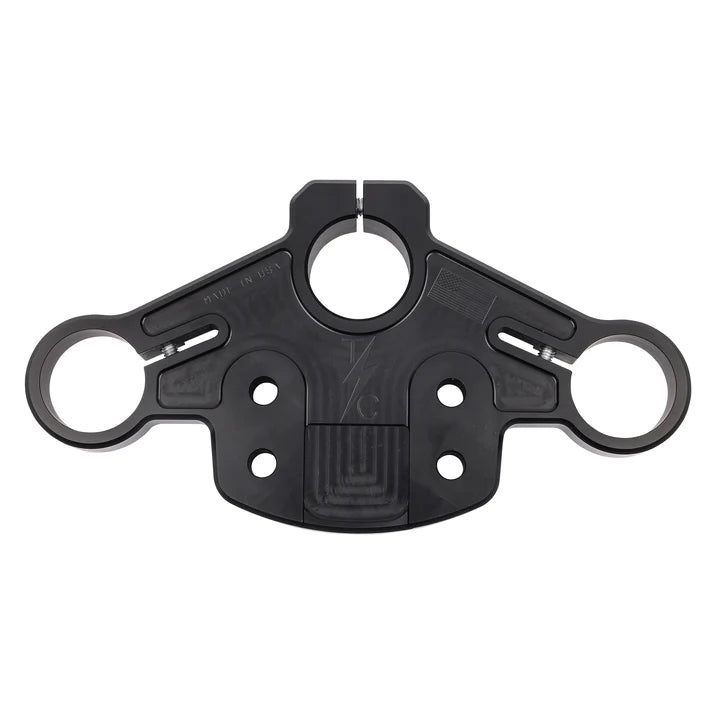 THRASHIN SUPPLY CO. Road Glide Top Tree - FL '15+ - Black TSC-2912-1 - PartsOutlet.com.au
