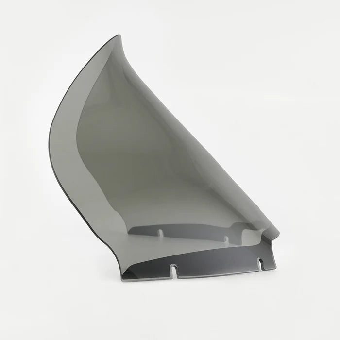 KLOCK WERKS Flare Windshield - 15" Pro-Touring - Tinted - FLTR '15-'24 - KWW-01-0314
