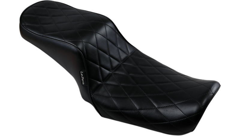 LE PERA Cherokee Seat - Diamond - FXD '06-17 - LK-021DM - PartsOutlet.com.au