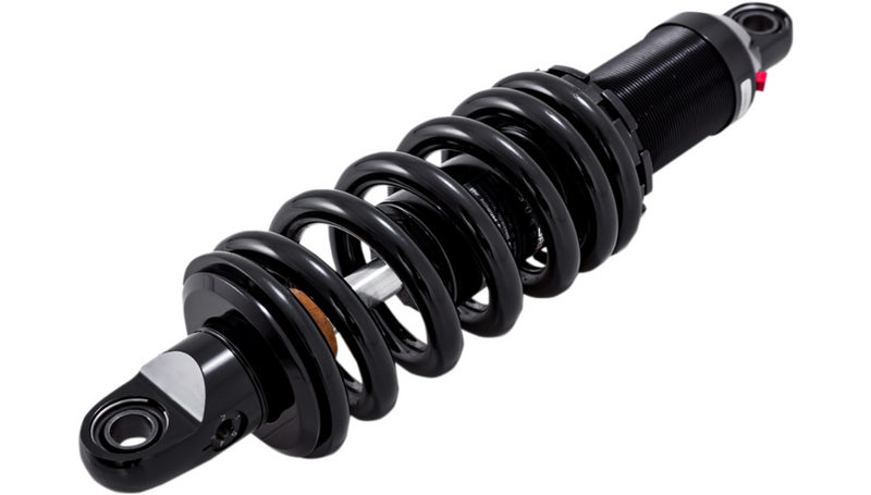 PROGRESSIVE SUSPENSION 465 Series Shocks - Black - Harley-Davidson '18-'25 - Heavy-Duty - 13.5" - 465-1188B