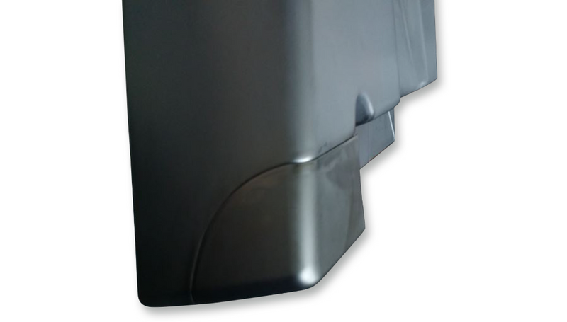 DRAG SPECIALTIES Filler Panel Exhaust - Left MTBY-1161 - PartsOutlet.com.au