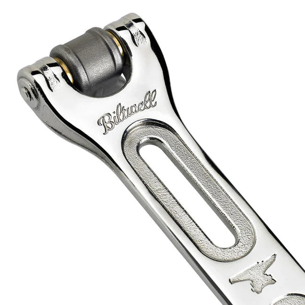 BILTWELL Seat Mount Hinge - Stainless Steel 4311 - PartsOutlet.com.au