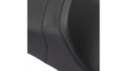DANNY GRAY LowIST Seat - Black - Vinyl - FL '08-'23 - FA-DGE-0285 - PartsOutlet.com.au