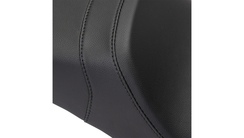 DANNY GRAY LowIST Seat - Black - Vinyl - FL '08-'23 - FA-DGE-0285 - PartsOutlet.com.au