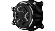 VANCE & HINES VO2 X Air Intake - Black Contrast - '91-'22 XL - 42339 - PartsOutlet.com.au