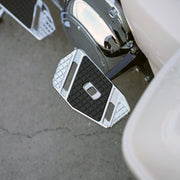 ARLEN NESS SPEEDLINER PASSENGER FLOORBOARDS, CHROME - 410-029 - PartsOutlet.com.au