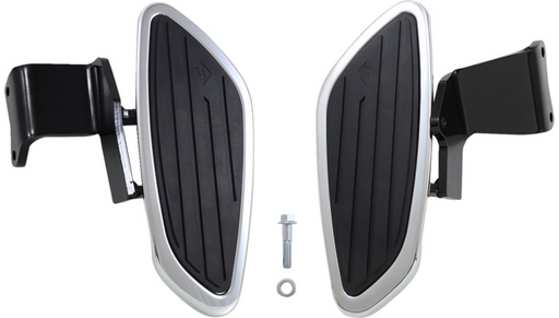 COBRA Swept Floorboards - Honda Aero 750 - 2004-2018 - 06-4118 - PartsOutlet.com.au