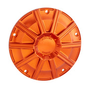 ARLEN NESS 10-GAUGE® DERBY COVER, ORANGE - 99-17 TWIN CAM - 700-021 - PartsOutlet.com.au