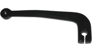 DRAG SPECIALTIES Shift Lever - Harley-Davidson 1974-2006 - Black 292018 - PartsOutlet.com.au