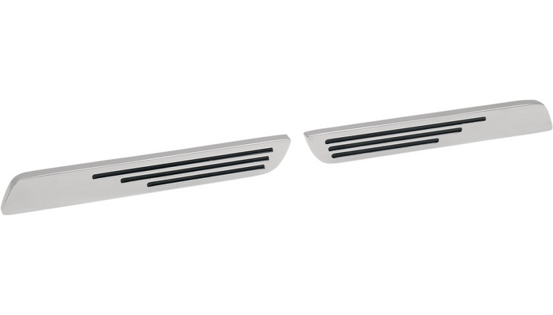 DRAG SPECIALTIES Latch Insert - Harley-Davidson 1993-2013 - FLT/HT 720022-BC3H - PartsOutlet.com.au