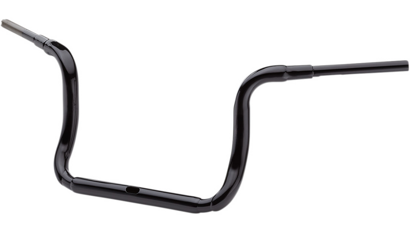 LA CHOPPERS Handlebar - Grande Traditional Ape Hanger - 12" - Black - FL '79-'13 - LA-7323-12B