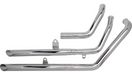 COBRA Drag Pipes Exhaust - Kawasaki VN1500 - 1996-2008 - 4269 - PartsOutlet.com.au