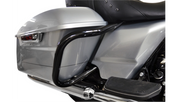 DRAG SPECIALTIES Saddlebag Bars - Harley-Davidson Touring 2014+ - Black - 0506-0790 - PartsOutlet.com.au