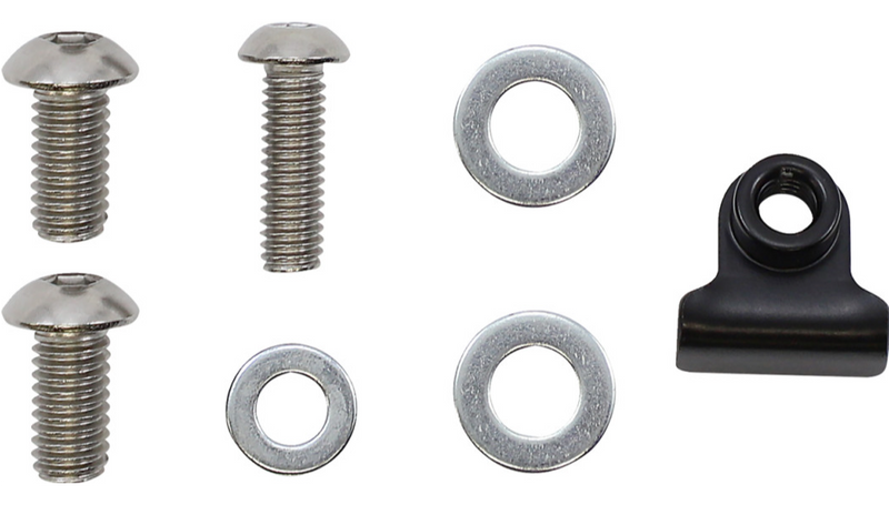 COBRA Freeway Bar - Chrome - '18-'20 Softail 601-2107 - PartsOutlet.com.au