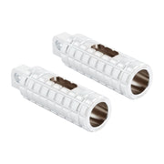 ARLEN NESS SPEEDLINER FOOTPEGS, CHROME - STANDARD MALE MOUNT - 400-035 - PartsOutlet.com.au