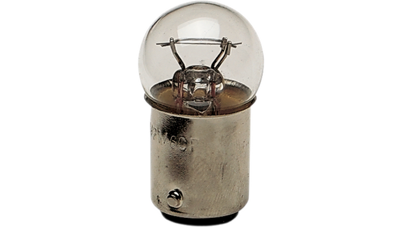DRAG SPECIALTIES Globe Bulbs - Clear 20-6589-B-BC202 - PartsOutlet.com.au