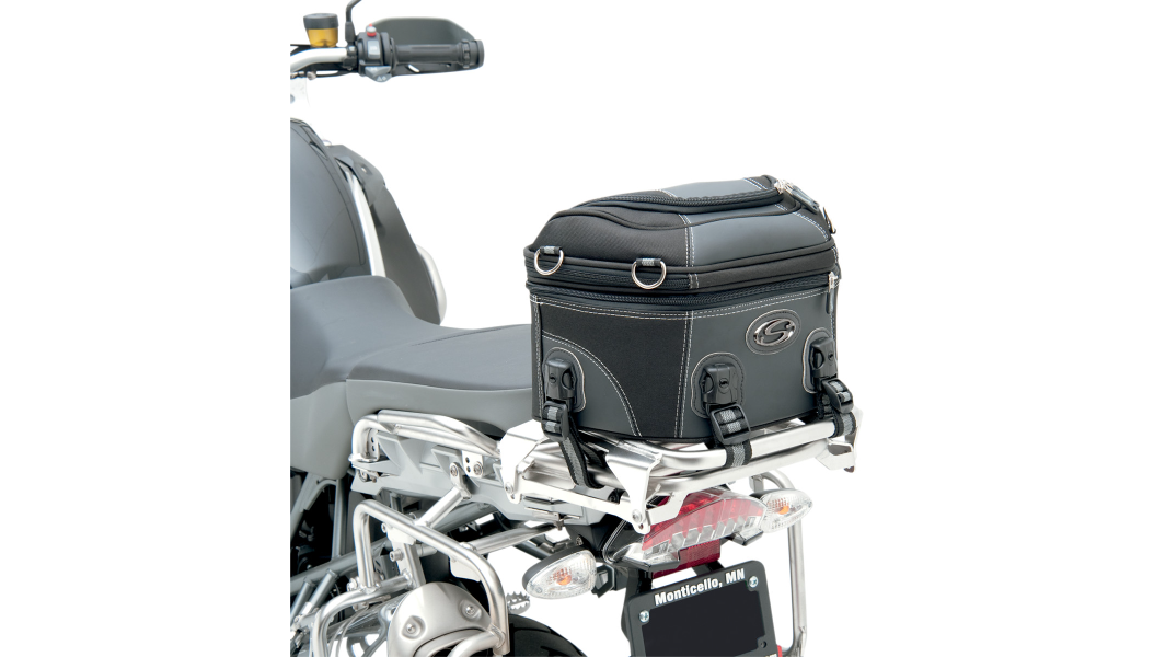 SADDLEMEN Rear Rack Bag EX000649 - PartsOutlet.com.au