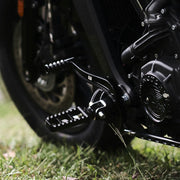 JOKER MACHINE Ribbed Shift Peg - Black 08-63-2B - PartsOutlet.com.au