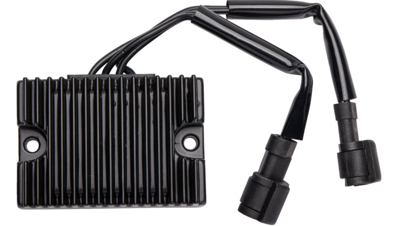DRAG SPECIALTIES Regulator - XL '07-'08 - Black 74546-07BLK - PartsOutlet.com.au
