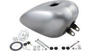 DRAG SPECIALTIES Aero-Style Gas Cap Gas Tank - 3.3 Gallons XL '82-'94 - 011743-BX39 - PartsOutlet.com.au