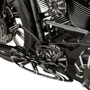 ARLEN NESS 10-GAUGE® HEEL/TOE SHIFT ARM, BLACK - 40-107 - PartsOutlet.com.au