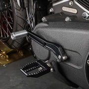 THRASHIN SUPPLY CO. Shifter Lever - Black - FXD '99-'17 TSC-2900-1 - PartsOutlet.com.au