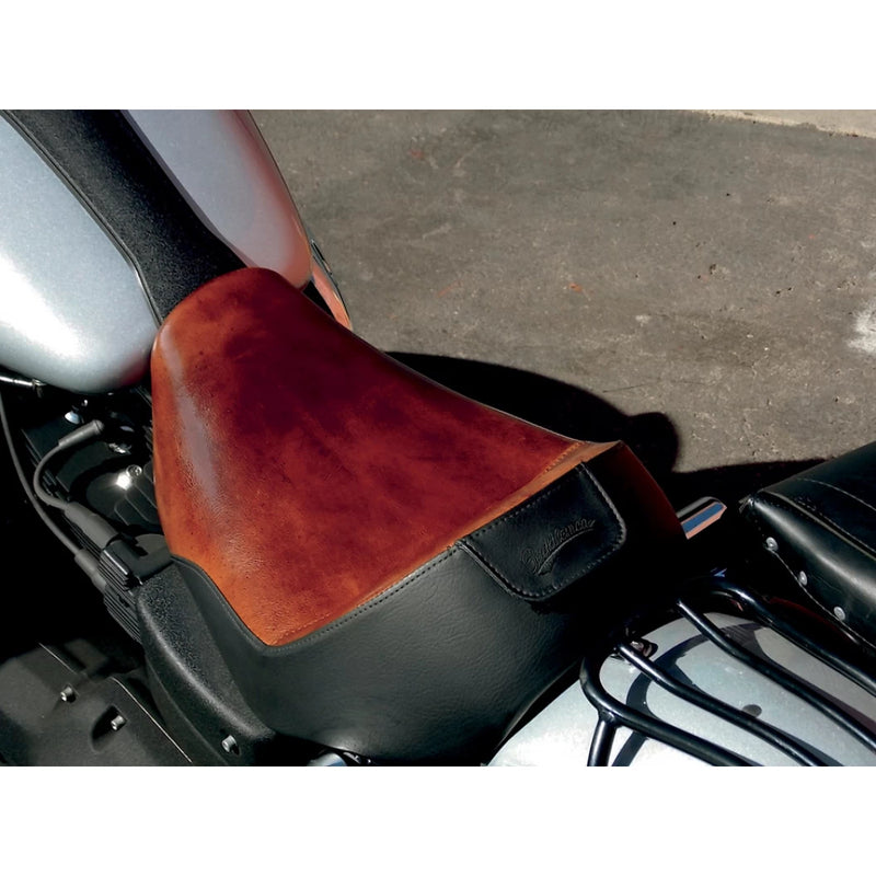 SADDLEMEN Lariat Seat - Dyna 06-17 - 806-04-0041B - PartsOutlet.com.au
