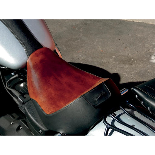 SADDLEMEN Lariat Seat - Dyna 06-17 - 806-04-0041B - PartsOutlet.com.au