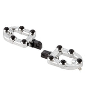 ARLEN NESS MX FOOTPEGS, CHROME - FOOTPEGS / NO MOUNTS - 07-914 - PartsOutlet.com.au