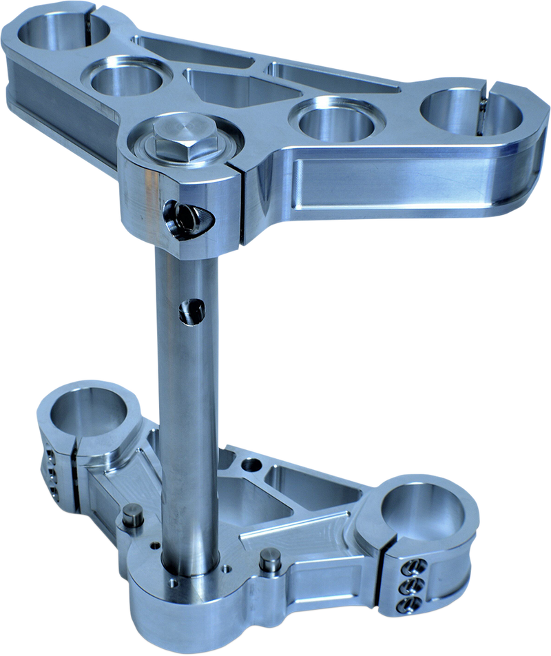 PRO-ONE PERF.MFG. Triple Tree - 39 mm - Raw Aluminum - 0? 106200