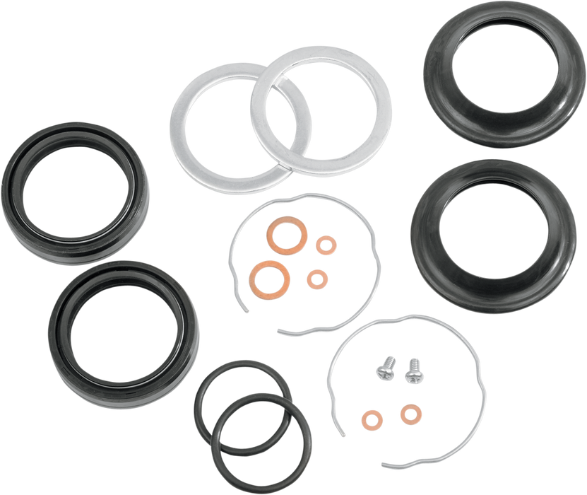 JAMES GASKET Fork Seal Kit - 39 mm - Sport XL '96-'03 - JGI-45849-96