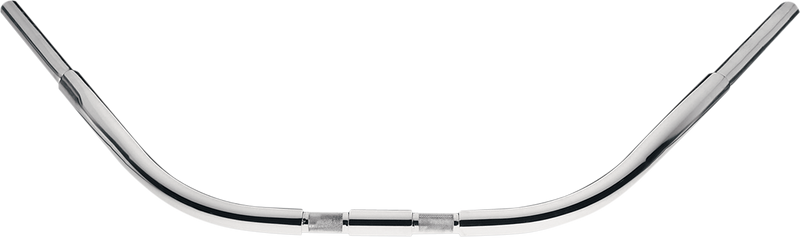 WILD 1 Handlebar - Beach - Springer - Chrome WO551 - PartsOutlet.com.au